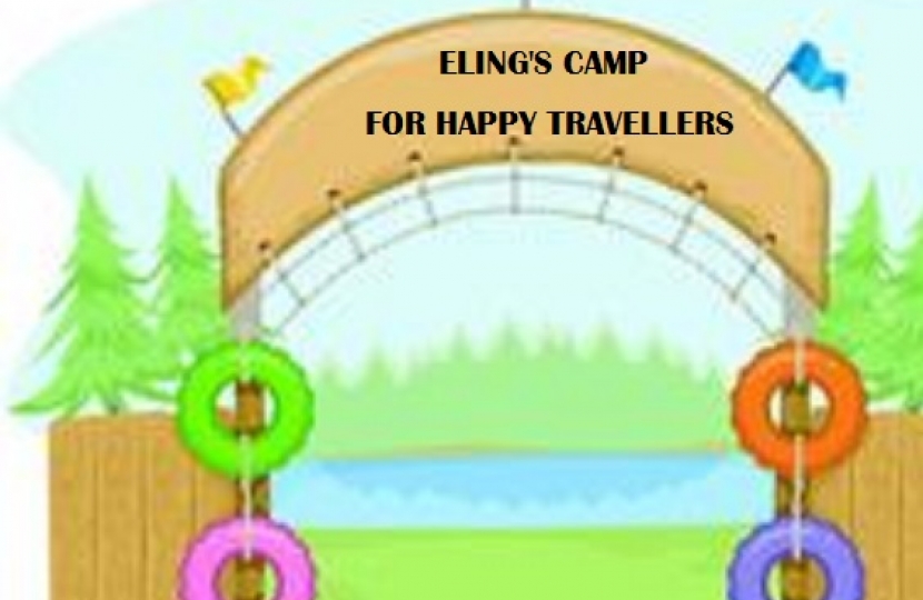 TRAVELLERS CAMP