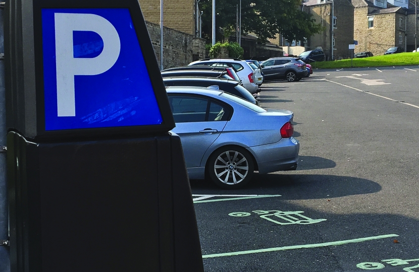 Sign Our Petition: Free weekend parking in Town Centres