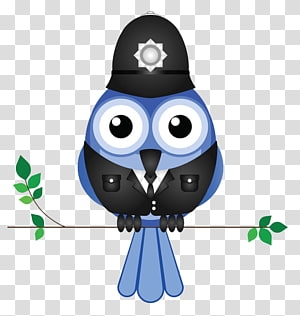 POLICE PARROT