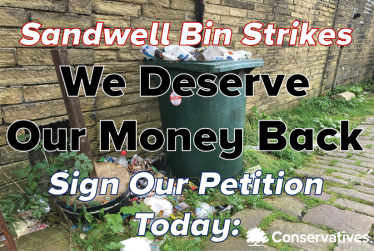 Bin Strike Petition